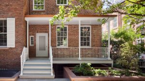 4 Nguyên tắc không thể bỏ qua khi Thiết kế nhà phố hợp phong thủy