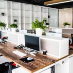 Thi công nội thất văn phòng chuyên nghiệp, hiện đại, sang trọng