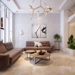 Thiết kế nội thất nhà phố cho gia chủ tại quận Tây Hồ, Hà Nội