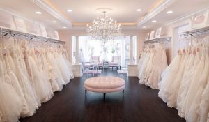 Phong cách Thiết kế nội thất Showroom Ảnh viện - Áo cưới